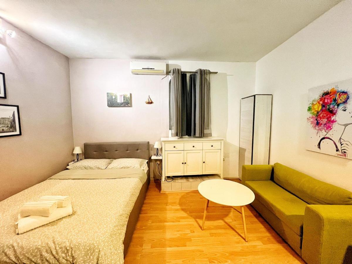Appartement Klarisa Split Center Extérieur photo