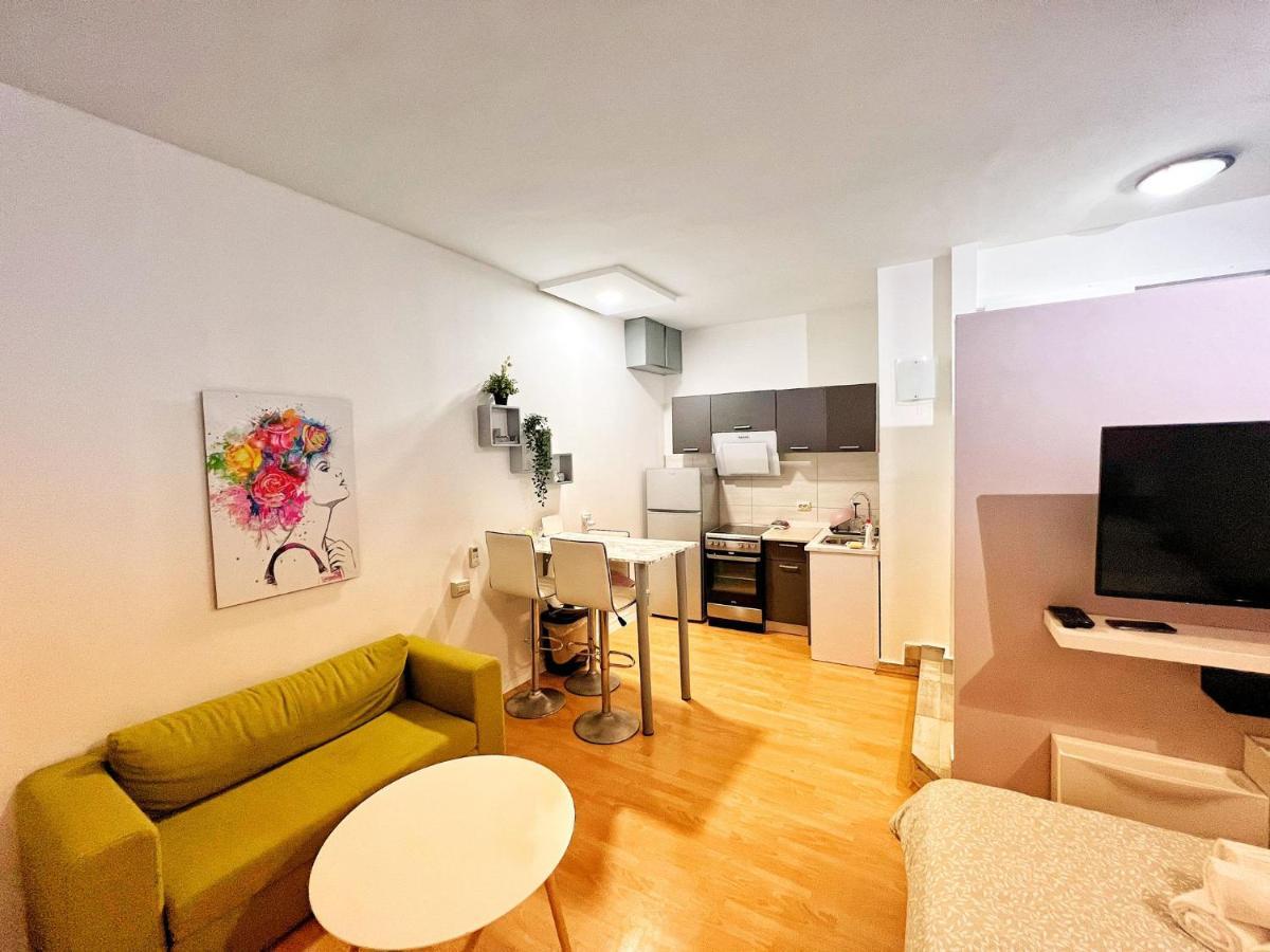 Appartement Klarisa Split Center Extérieur photo